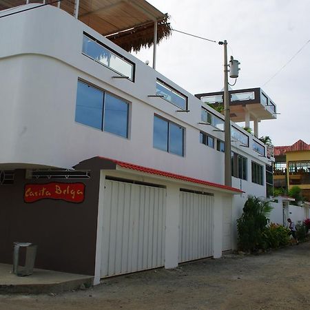 Hotel Casa De Huespedes Casita Belga Guayaquil Exteriér fotografie