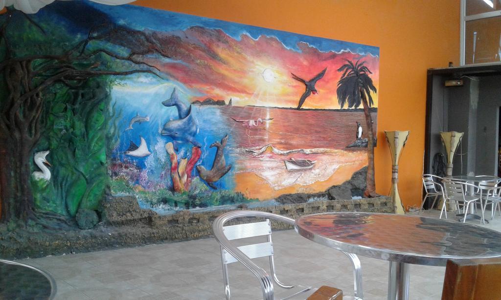 Hotel Casa De Huespedes Casita Belga Guayaquil Exteriér fotografie