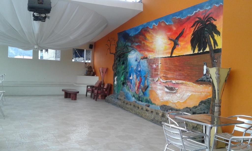 Hotel Casa De Huespedes Casita Belga Guayaquil Exteriér fotografie