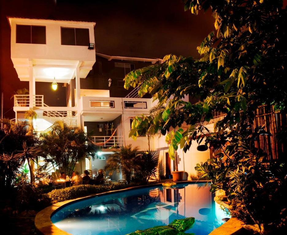 Hotel Casa De Huespedes Casita Belga Guayaquil Exteriér fotografie